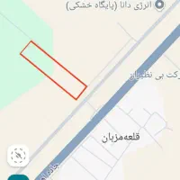 زمین-2-هکتار-سند-تک-برگ