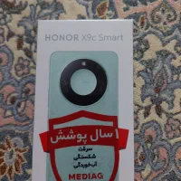 گوشی HONOR X9C smart حافظه۲۵۶گیگ رم ۱۲