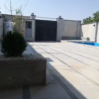 ۲۳۰ متر ویلا/سکونت دائم/انشعابات شهری/نامه جهاد|فروش خانه و ویلا|کرج, چمران|دیوار