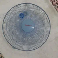 تور عقب جلو پنکه،  پنکه رومیزی تور