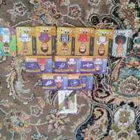 کیمدی ، ویکتوری ، عمو سامی و کارت های ماین کرافت