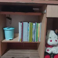 میزتحریر/ کامبیوتر/ کتابخانه|میز تحریر و کامپیوتر|کرج, شعبان‌آباد|دیوار