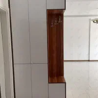 طراحی و ساخت  جا کفشی ،کمد دیواری|جاکفشی، کمد، دراور|پردیس, فاز ۴|دیوار