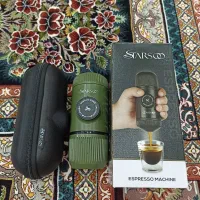 قهوه ساز مسافرتی استارسو با ۸ ماه گارانتی معتبر