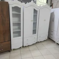 کمد Fدو کشاب تاجدار