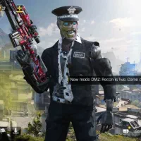 اکانت کالاف چنچ نمیشه