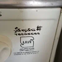 گاز تاکنو فر دار درحد نو.فر یک بار هم استفاده نشده|اجاق گاز و لوازم برقی پخت‌وپز|محمدشهر, محمدشهر|دیوار