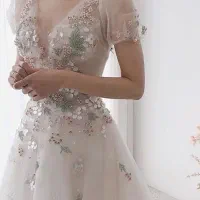 خیاطی سفارشی-لباس مجلسی-لباس شب-مزون-خیاط|لباس|ساوه, |دیوار