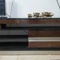 میز تلوزین ،میز تیوی چوبی