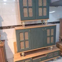 میزبار  تمام ام دی اف|جاکفشی، کمد، دراور|گلستان (تهران), |دیوار
