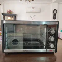 آون توستر تکنو 45 لیتر مدل Te-455