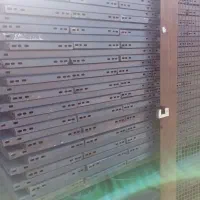 قفسه مغازه نو