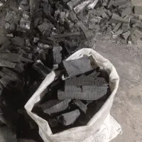 زغال کبابی درجه یک آجیلی و سیب رستورانی|عمدهفروشی|حبیب آباد, |دیوار