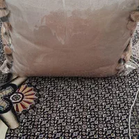 ۹عددکوسن روکش دار