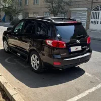 سانتافه2008 فول بیرنگ|خودرو سواری و وانت|تهران, اکباتان|دیوار