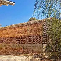 ساخت آلاچیق سنتی