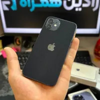 فروش اعتباری IPHONE 12 با یک فقره چک صیادی