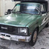 مزدا تک کابین ۲۰۰۰ موتور گیربکس درجه۱|خودرو سواری و وانت|شلمان, |دیوار