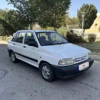 پراید 141 sx هیدرولیک مدل 90