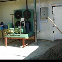 سردخانه|ماشینآلات صنعتی|شیراز, شهرک گلها|دیوار