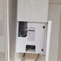 ابگرمکن گازی ایران شرق ۵۰لیتری