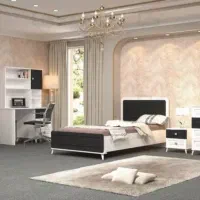 شهر سرویس خواب جوان قسطیوگ|تخت و سرویس خواب|اردکان, |دیوار