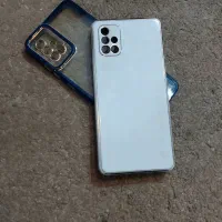 کاور گوشی A 51|لوازم جانبی موبایل و تبلت|یاسوج, |دیوار