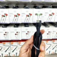 کابل شارژ دوسرتایپ سی25وات 45وات20وات عمده تکی
