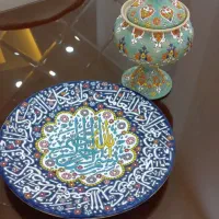 انواع دیوارکوب سفالی