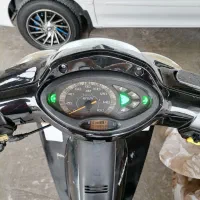 بیکلاج کویر رادیسون مشکی 94|موتورسیکلت|بابل, |دیوار