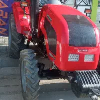 تراکتور یورو پارس 604