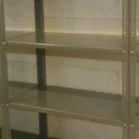 قفسه فلزی انبار
