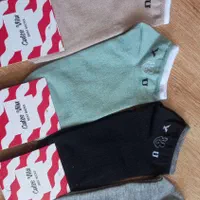 جوراب با کیفیت وارزان خرید از تولیدی|لباس|ساوه, |دیوار