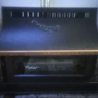 بخاری شومینه پلار