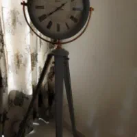 ساعت ایستاده سالم|ساعت دیواری و تزئینی|پاکدشت, پاکدشت (مامازند)|دیوار