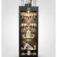 ویترین تزیینی (میز بار)