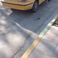 سمند تاکسی مدل ۸۴ گردشی تهران