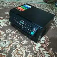 پرینتر 3کاره پاناسونیک لیزر|پرینتر، اسکنر، کپی، فکس|مشهد, توس (بلوار توس)|دیوار