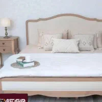 تخت فرانسوی ۲نفره|تخت و سرویس خواب|قم, محمد آباد|دیوار
