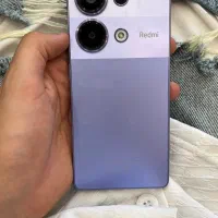 Note 13 pro 512 با مهلت تست