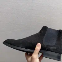 نیم بوت اورجینال ALDO مخمل 42