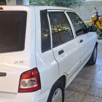 فروش پراید ۱۱۱ مدل ۹۷|خودرو سواری و وانت|نور, |دیوار