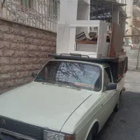 باربری%البرز وانت.بارنیسان.خاور۷متر تمام مناطق.کرج|خدمات حمل و نقل|کرج, برغان|دیوار