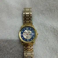 ساعت اتوماتیک پشت شیشه ای نونو