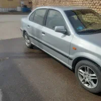 سمند ال ایکس ۸۵|خودرو سواری و وانت|رفسنجان, |دیوار