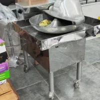 سبزی خرد کن صنعتی