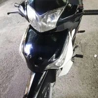 موتور بی کلاچ احسان طرح ویو|موتورسیکلت|بیرجند, |دیوار