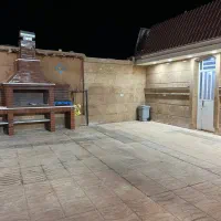 اجاره روزانه باغ ویلا استخرآب گرم شیراز|اجارهٔ کوتاهمدت ویلا و باغ|شیراز, کرونی(خاتونک)|دیوار