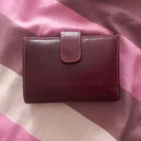 کیف پول چرم