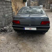 ۴۰۵ مدل ۹۲ درحد صفر|خودرو سواری و وانت|یاسوج, |دیوار